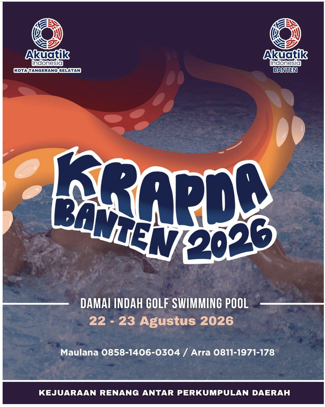 KRAPDA Banten 2026